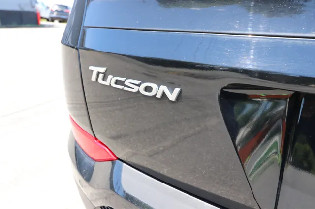 2017 Hyundai Tucson Limited - Photo 25