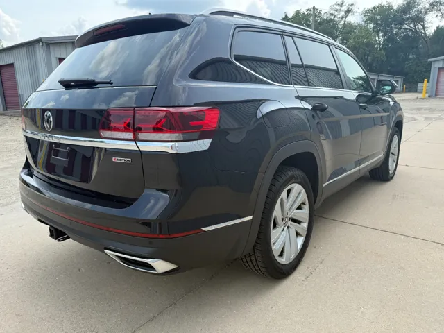 2021 Volkswagen Atlas SEL - Photo 9