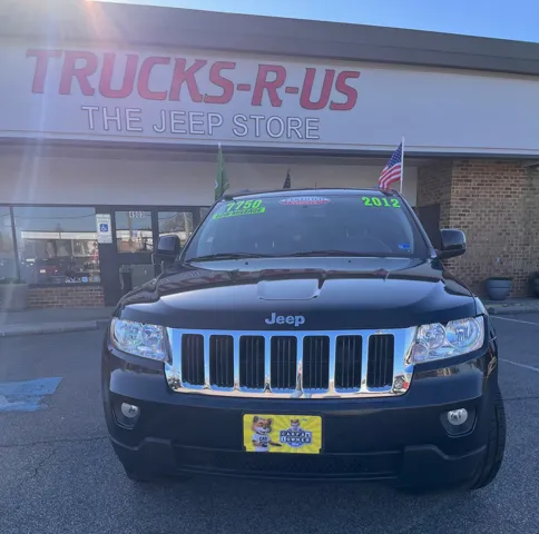 2012 Jeep Grand Cherokee Laredo
