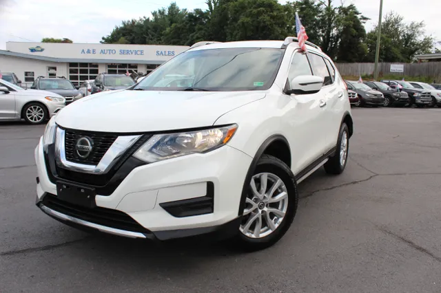 2018 Nissan Rogue
