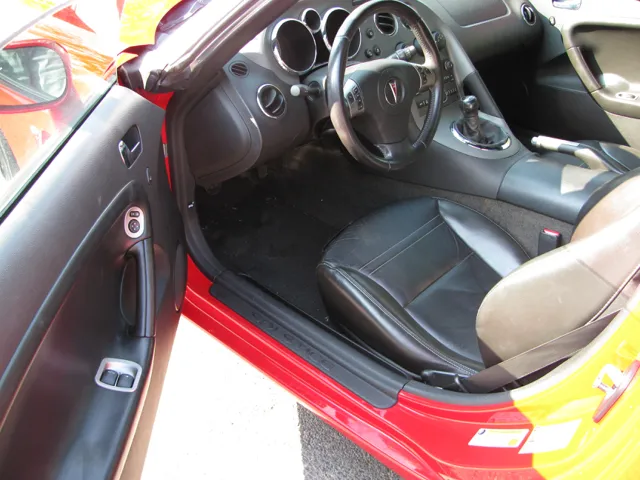 2008 Pontiac Solstice Base - Photo 6