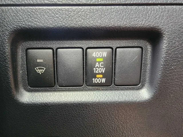 2014 Toyota 4Runner Limited 4WD V6 photo 27