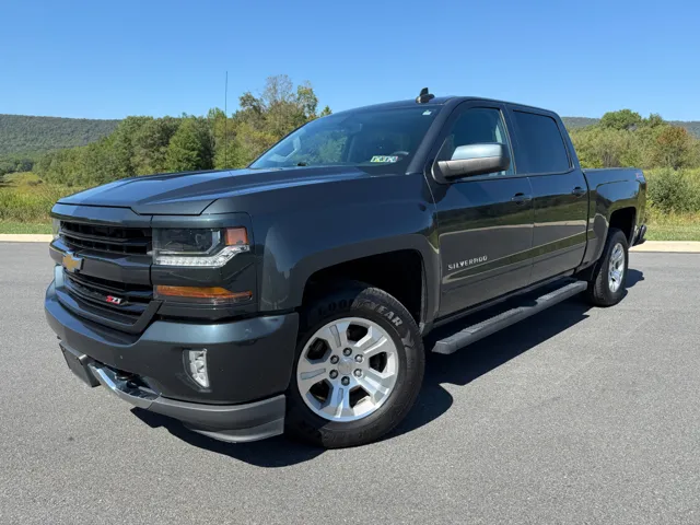 2017 Chevrolet Silverado 1500 LT Z71's photo