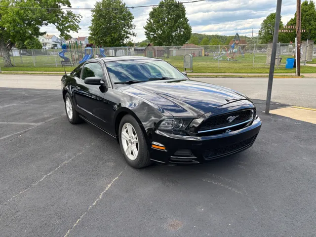 2014 Ford Mustang's photo