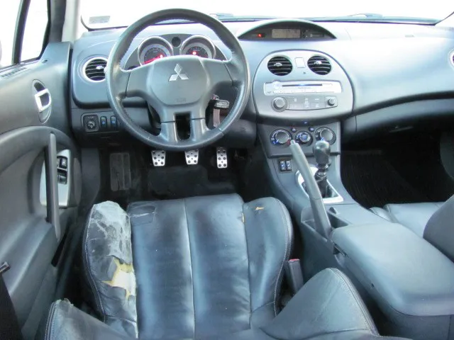 2007 Mitsubishi Eclipse GT - Photo 16