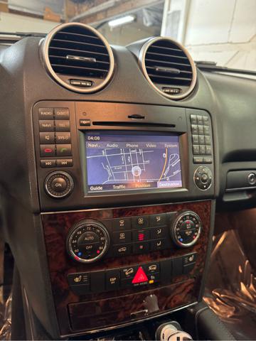 2010 Mercedes-Benz M-Class