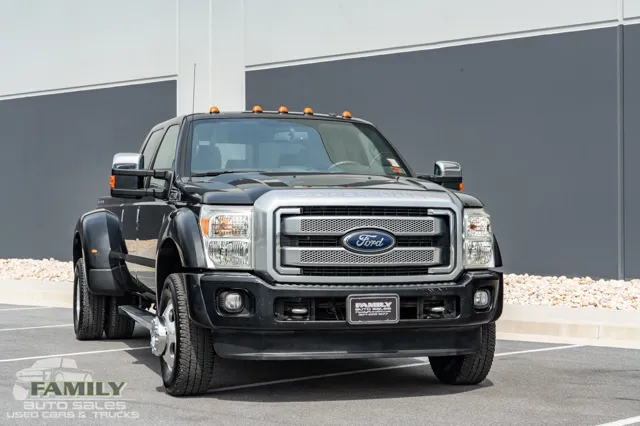 2013 Ford F-450 Super Duty Lariat - Photo 15