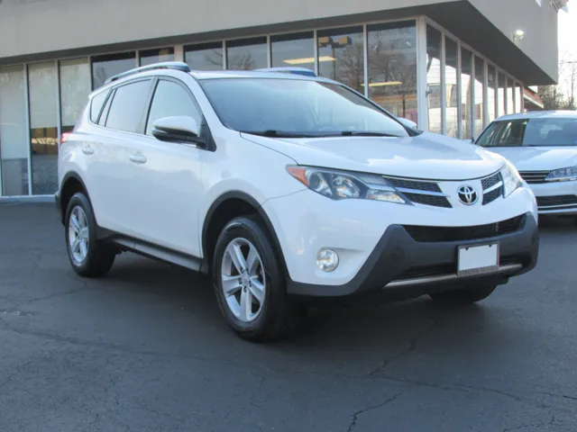 2014 Toyota RAV4 XLE