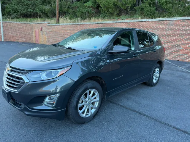 2021 Chevrolet Equinox