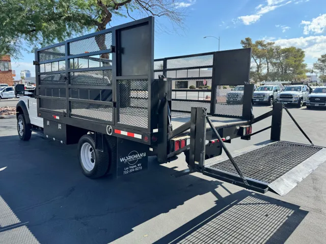 2021 Ford F-550 Super Duty Chassis Cab XL - Photo 9