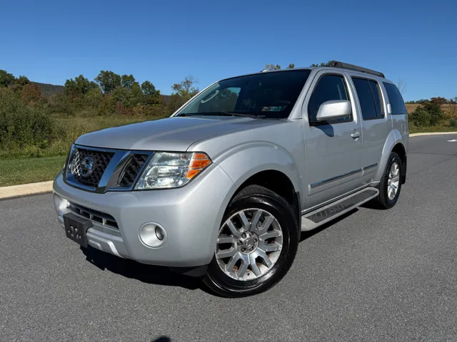 2012 Nissan Pathfinder