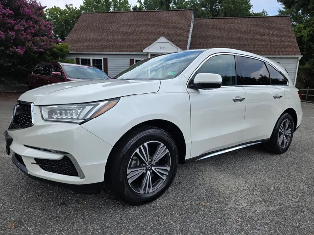 2018 Acura MDX AWD photo