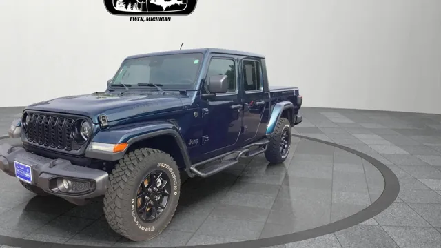 2025 Jeep Gladiator