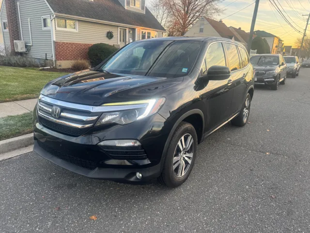 2017 Honda Pilot EX-L - Photo 28