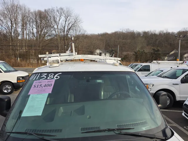 2013 Chevrolet Express Cargo Work Van - Photo 86