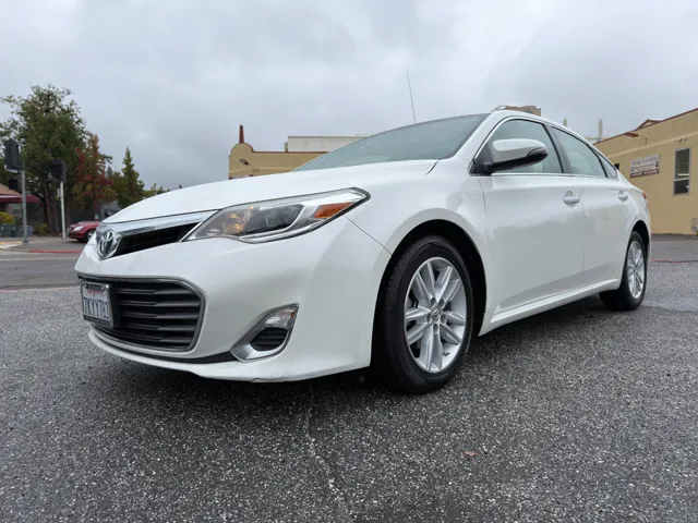 2015 Toyota Avalon XLE