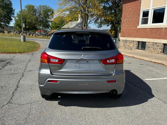 2012 Mitsubishi Outlander Sport