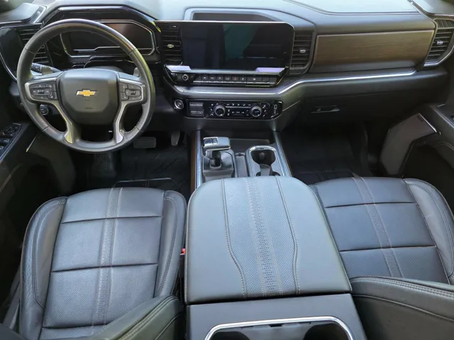 2024 Chevrolet Silverado 1500 High Country - Photo 15