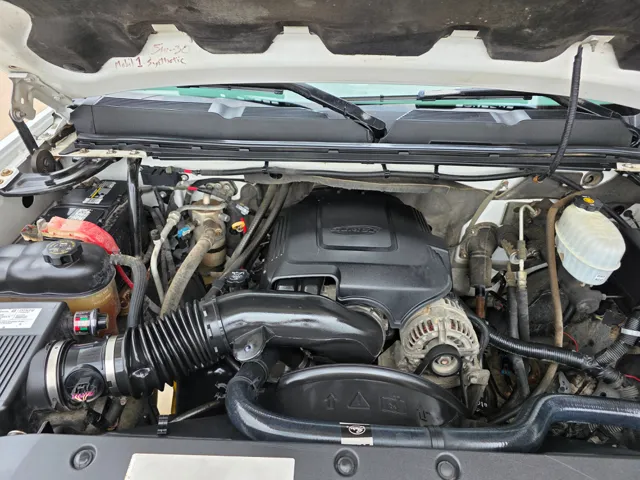 2007 Chevrolet Silverado 2500HD Work Truck - Photo 12