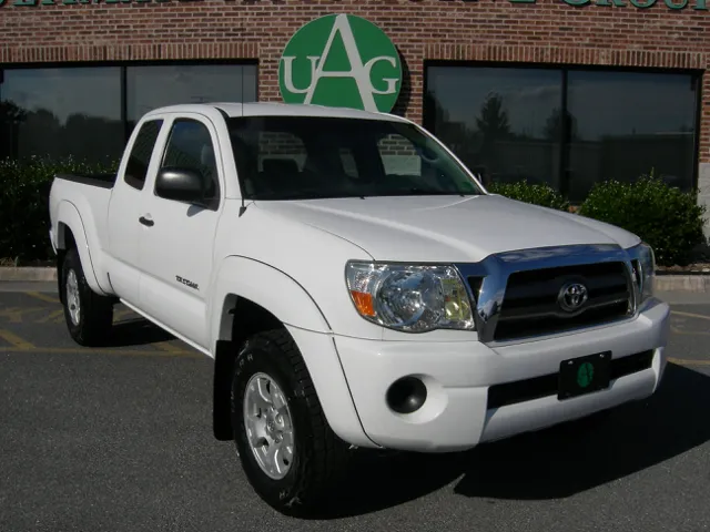 2009 Toyota Tacoma