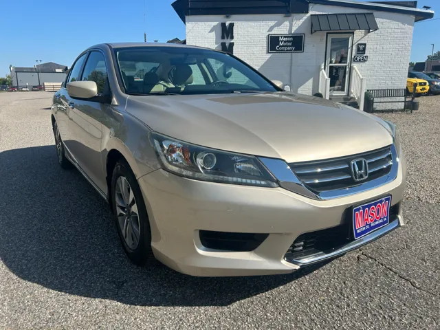 2014 Honda Accord LX