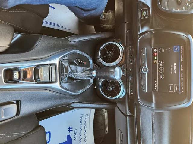 2020 Chevrolet Camaro 1LS 1LT photo 7