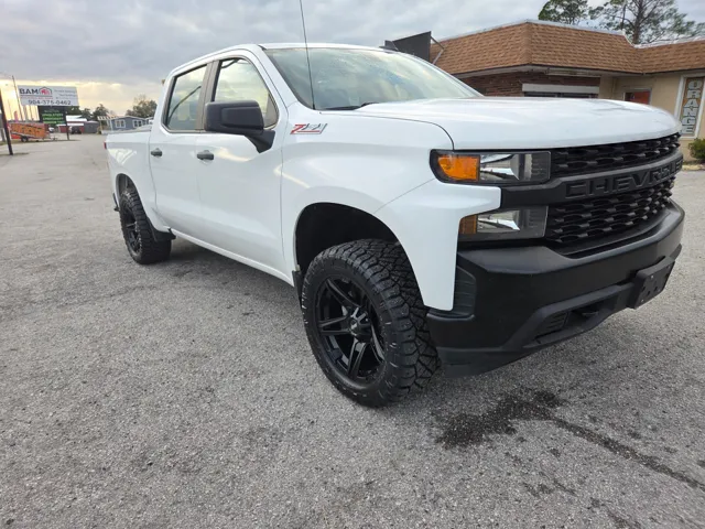2021 Chevrolet Silverado Base's photo