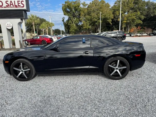 2013 Chevrolet Camaro 1LT's photo