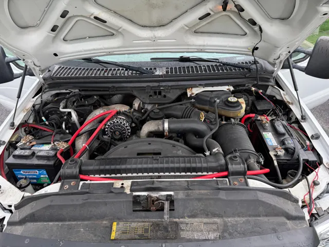 2007 Ford F-250 Super Duty XLT - Photo 31