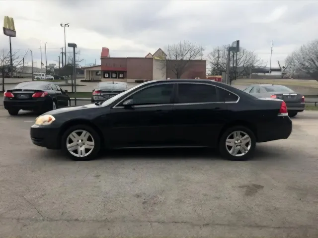 2013 Chevrolet Impala 2FL's photo
