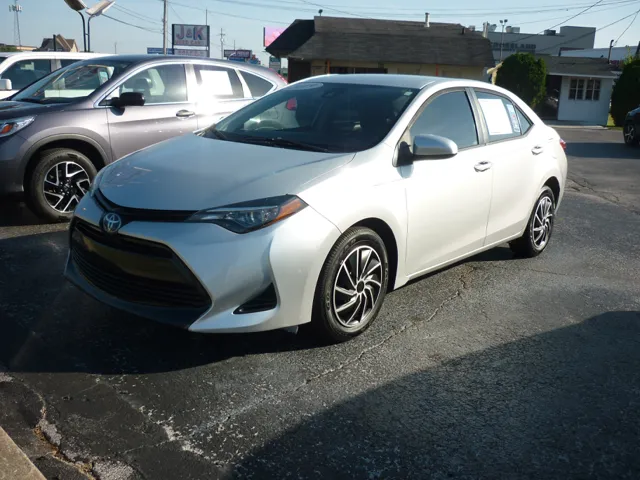2019 Toyota Corolla