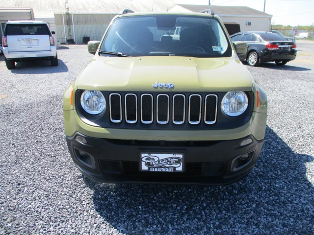 2015 Jeep Renegade Latitude - Photo 6