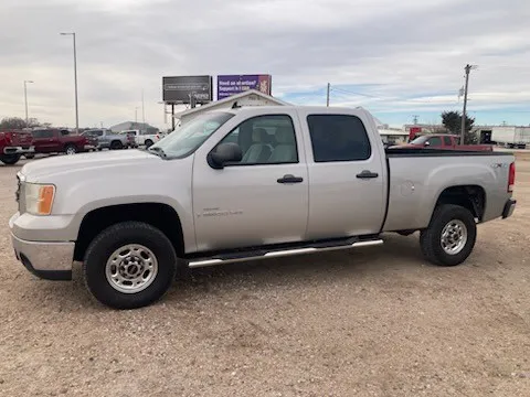 2007 GMC Sierra 2500HD SLE1's photo