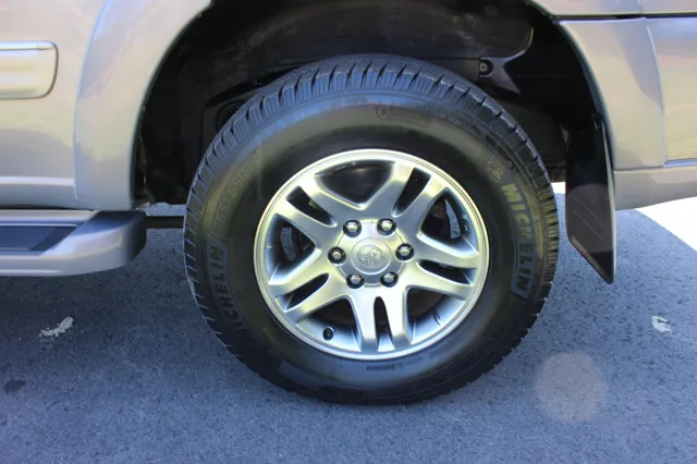 2001 Toyota Sequoia Limited - Photo 54