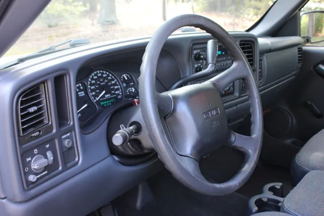 2002 GMC Sierra 1500 Standard - Photo 17