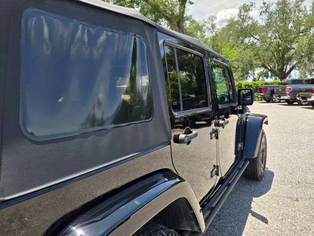 2016 Jeep Wrangler Unlimited Rubicon - Photo 7