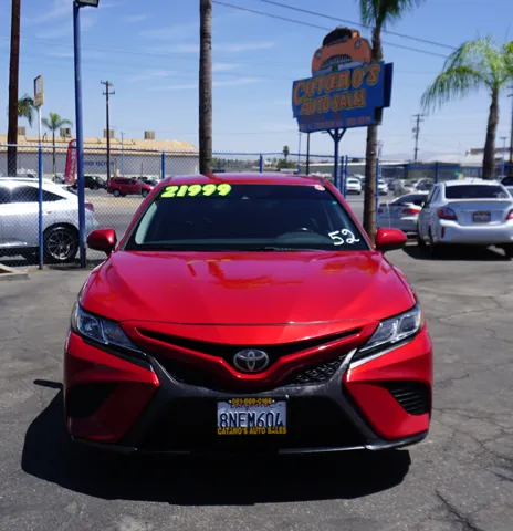 2020 Toyota Camry