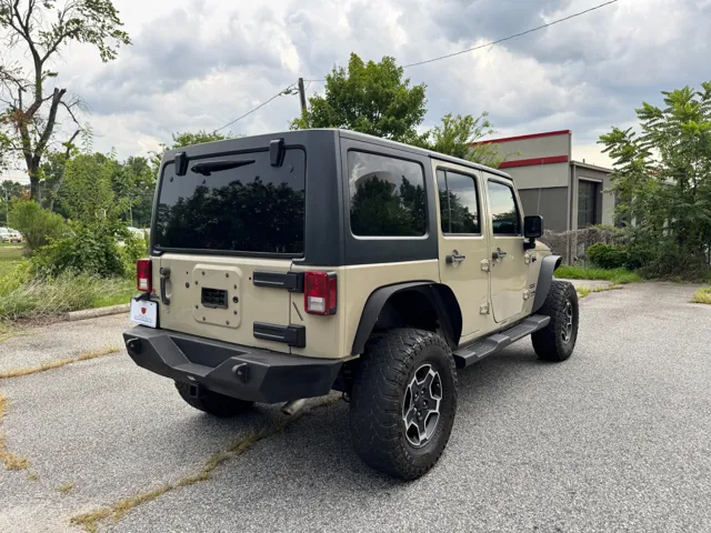 2018 Jeep Wrangler JK Unlimited Sport S - Photo 8