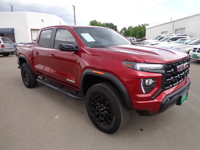 2026 GMC Canyon 2WD Elevation Crew Cab Short Box's photo