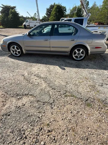 2003 Nissan Maxima
