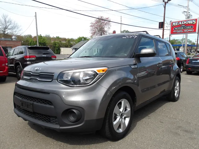 2019 Kia Soul 1.6L Base 6 A/T's photo