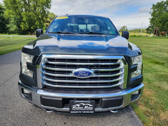 2015 Ford F-150 XLT photo 3