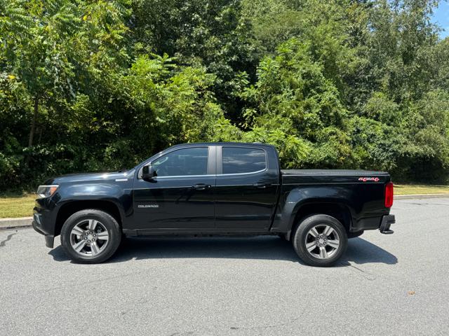 2016 Chevrolet Colorado