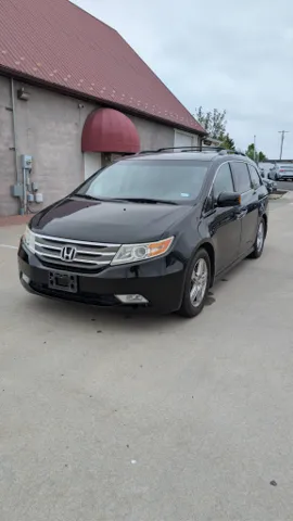 2011 Honda Odyssey's photo