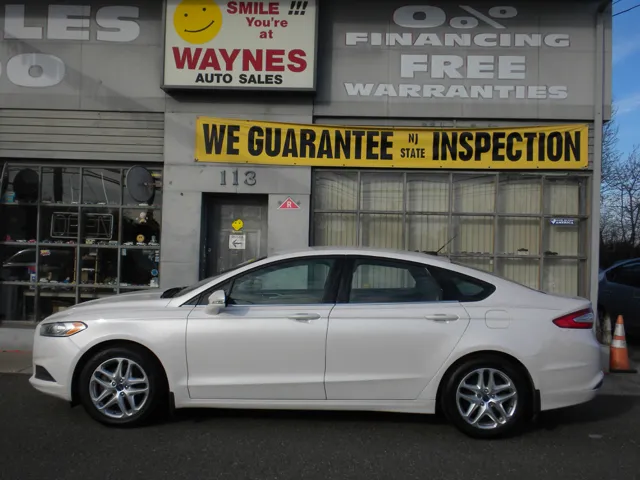 2013 Ford Fusion SE I4 FWD's photo