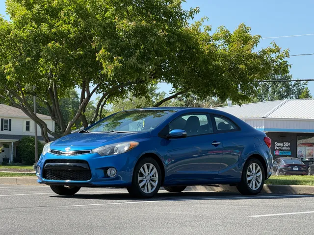 2014 Kia Forte EX AT's photo