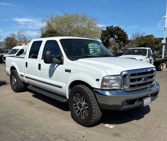 1999 Ford F-250 Super Duty