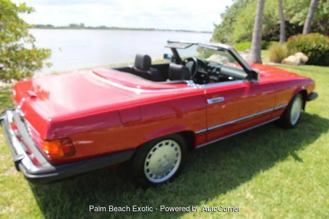 1989 Mercedes-Benz 560 - Photo 53