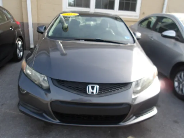 2012 Honda Civic LX Auto's photo