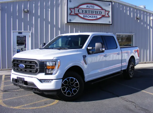 2022 Ford F-150's photo